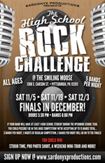 Sardonyx High School Rock Challenge